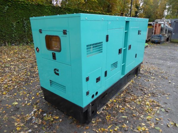 MÁY PHÁT ĐIỆN CUMMINS 125 KVA C125D5P