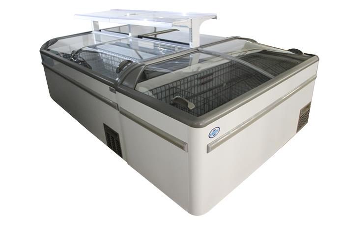 Tủ đông đảo thủy tinh DIB2108H2