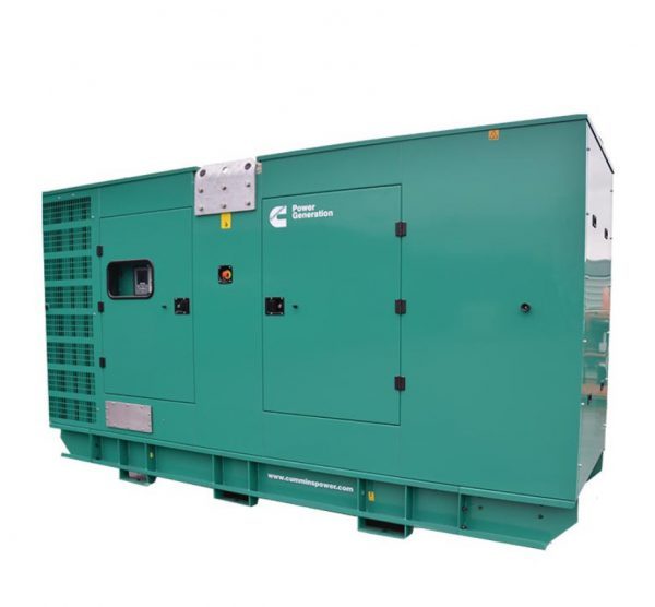 MÁY PHÁT ĐIỆN CUMMINS 40 KVA C40D5P