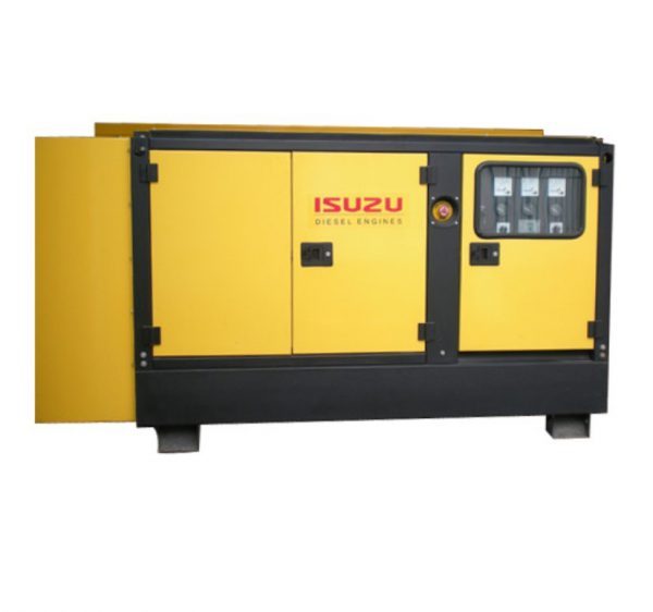 MÁY PHÁT ĐIỆN ISUZU 13 KVA MPE-13I
