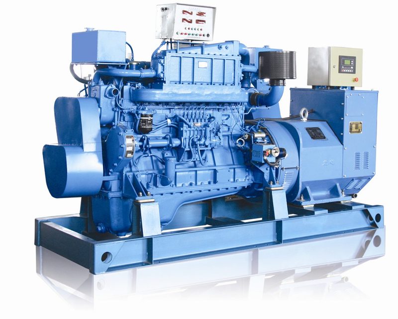 MÁY PHÁT ĐIỆN MITSUBISHI MGS0650B