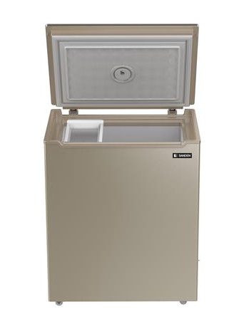 Tủ đông mini Sanden Intercool SNQ-0155+