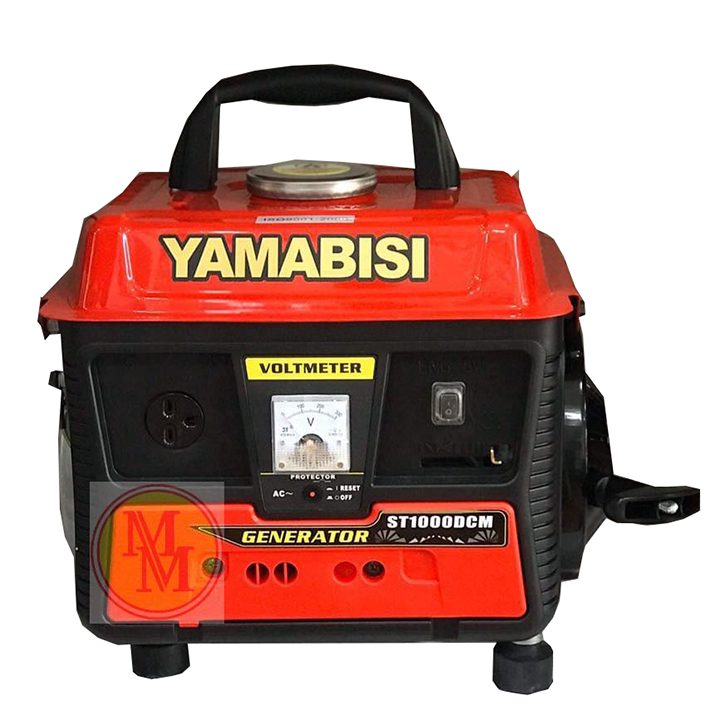 Máy Phát Điện 2 Thì 1Kw Yamabisi ST1000DCM