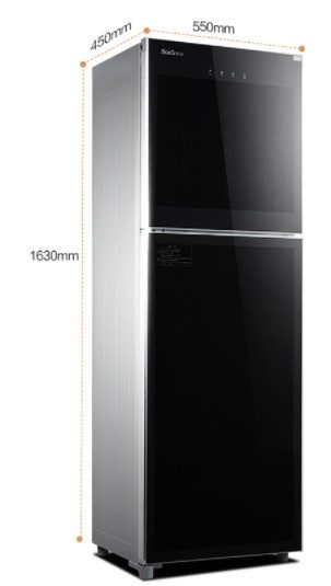 Tủ sấy bát komasu ZTP308-18