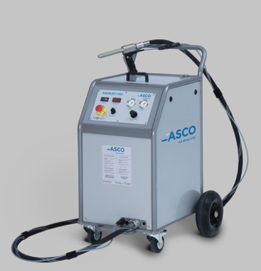 Máy bắn đá khô CO2 ASCO AscoJet 1708