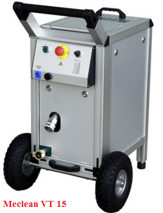 Máy bắn đá khô CO2 MECLEAN VT 15