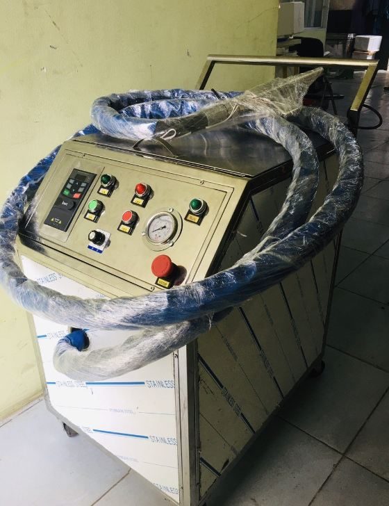Máy bắn đá Co2 Kolner KN0.4