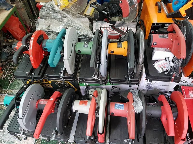 Máy Cắt sắt ROBOT RB 350