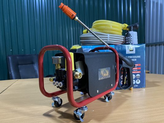 Máy Rửa Xe Khung 2400W AmaxGold AG6288