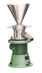 Máy nghiền tương siêu mịn JM-120