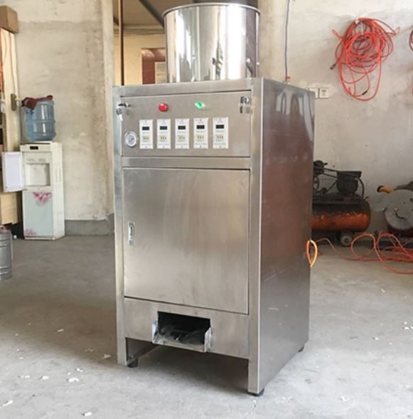 Máy bóc vỏ tỏi khí nén RY-100BM