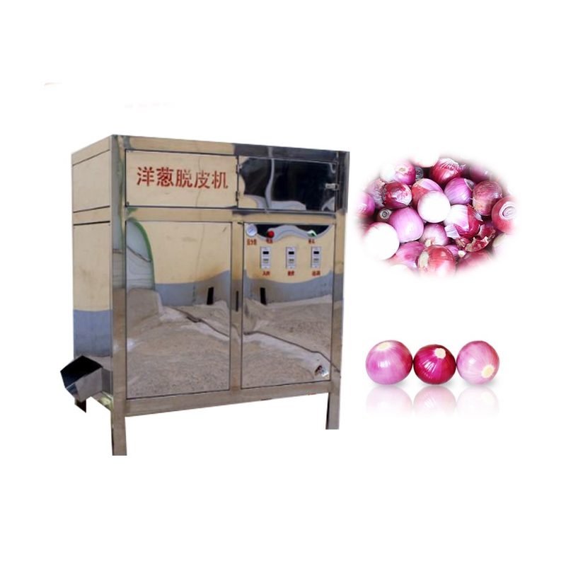 Máy bóc vỏ hành tây RY-500YC