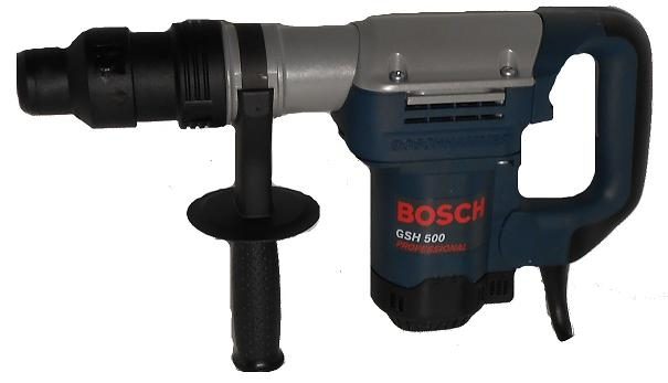 MÁY ĐỤC LỤC GIÁC BOSCH GSH500