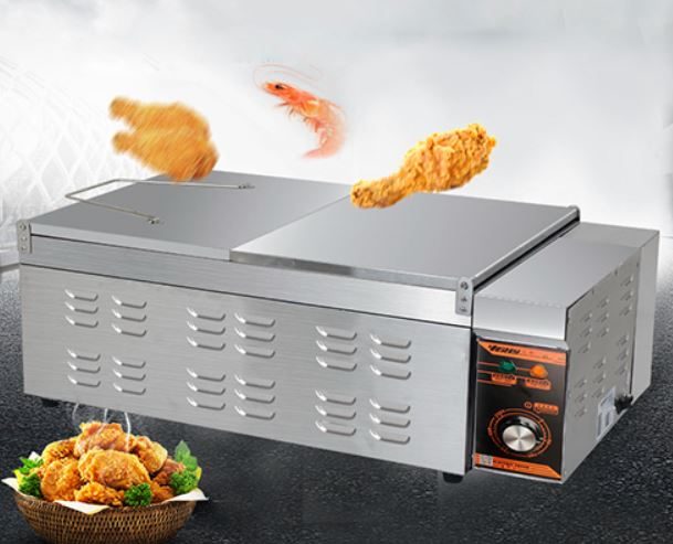 Bếp chiên dùng điện HY-87