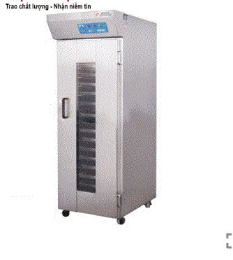 TỦ Ủ BỘT SOUTHSTAR 16 KHAY FX-16PS