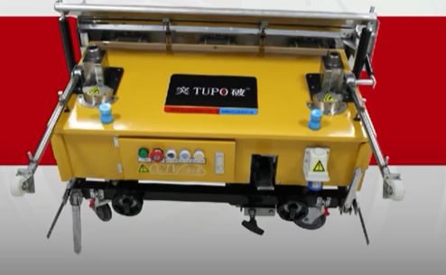 Máy trát tường TUPO-7