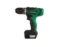 Máy khoan bắt vít dùng pin 14V HITACHI DS14DVC