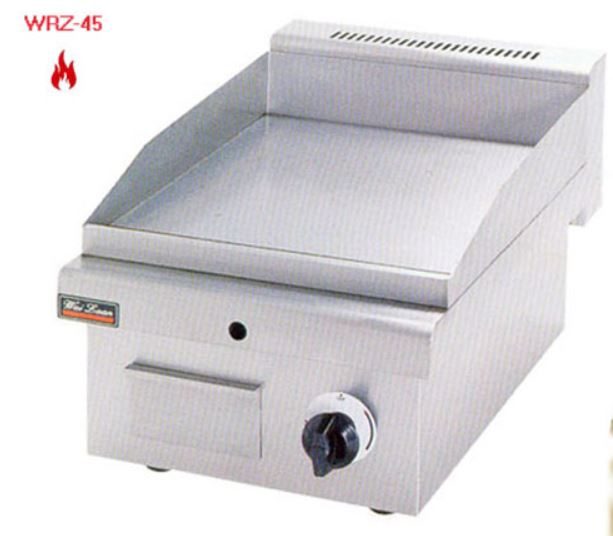 Bếp chiên phẳng dùng gas WRZ-45