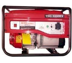 Máy Phát Điện ELEMAX THG 6500EX