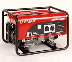 Máy Phát Điện ELEMAX THG20KMT