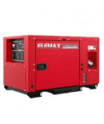 Máy Phát Điện ELEMAX THG12KMS