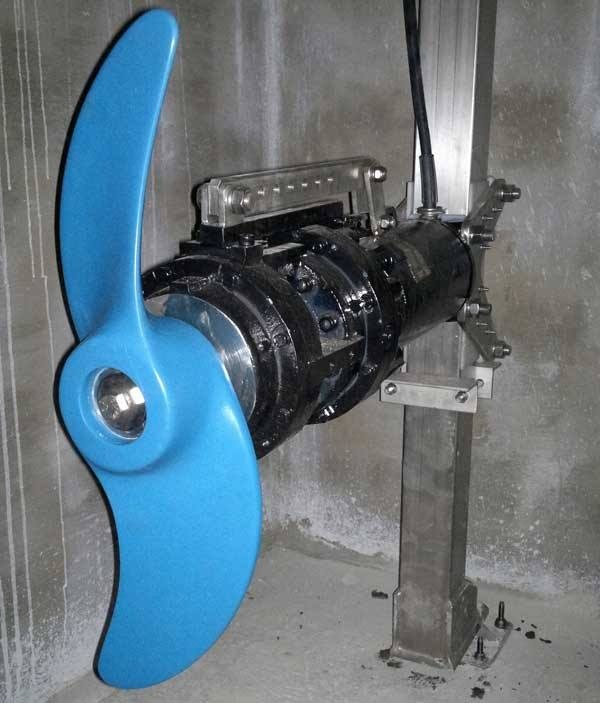 Máy Khuấy Chìm TSURUMI MR21NF250-51