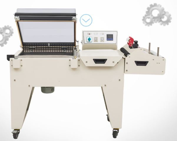 Máy cắt, co màng 2 trong 1 DFM-5540