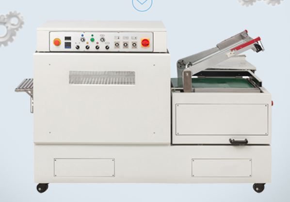 Máy cắt, co màng 2 trong 1 DFSC-450