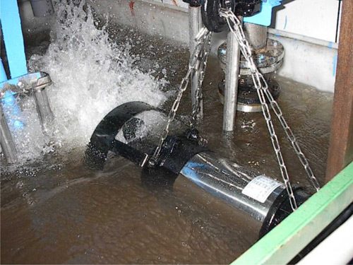 Máy Khuấy Chìm Evergush EFM-20T