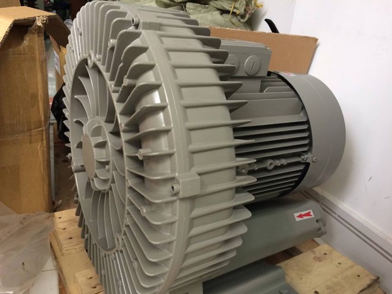 Máy Thổi Khí Con Sò HRB-1300