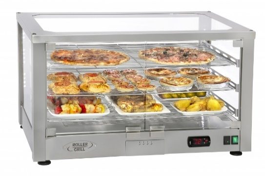 Tủ trưng bày giữ nóng Roller Grill WD 780 DI
