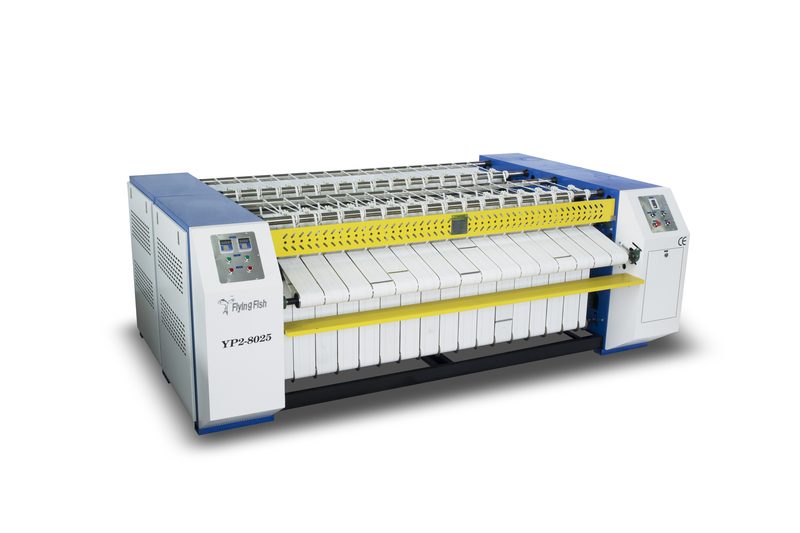 Máy ủi phẳng bằng điện công nghiệp YP2-8025