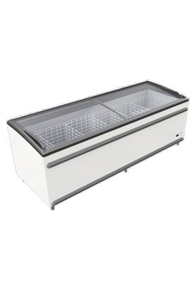 Tủ tưng bày 2 cánh UMD 2500 D