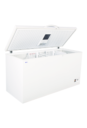 Tủ đông nằm ngang UDD 500 BK