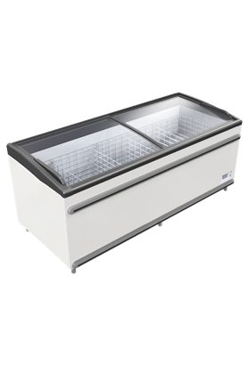 Tủ đông trưng bày siêu thị UMD 2100 D BODRUM