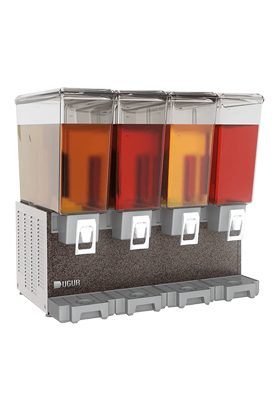 Máy làm mát nước hoa quả USM 4X20A