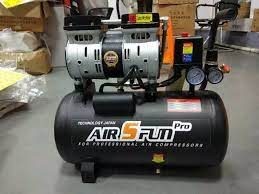 Máy nén khí không dầu Sfun SF7524LB (24 lít)