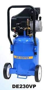 Máy nén khí đầu liền bình đứng Puma DE230VP (2 HP) 42L