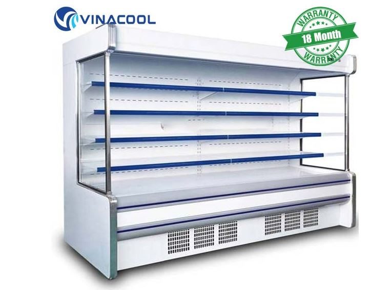 Tủ mát trưng bày siêu thị SLG-2000F