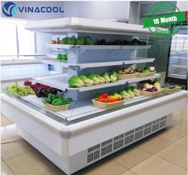Tủ mát trung tâm 4 mặt SWG-3000FH