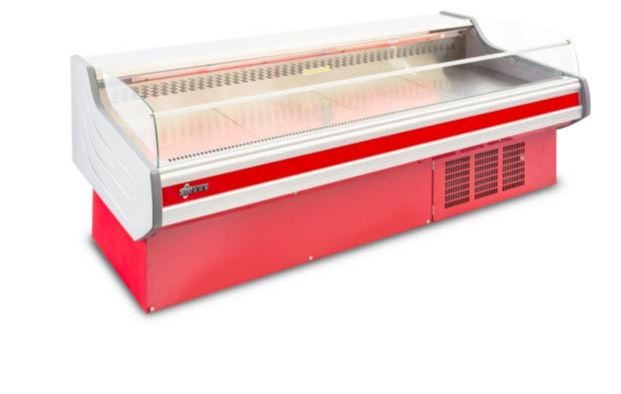 Tủ trưng bày thịt cá tươi sống SXG-2000F
