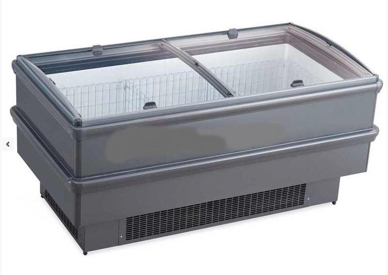 Tủ đông nằm đảo đơn Okasu OKS-2000ZD