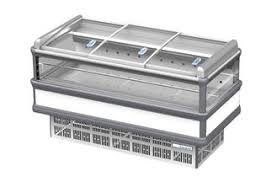 TỦ ĐẢO TRƯNG BÀY THỰC PHẨM Okasu OKS-2500FY