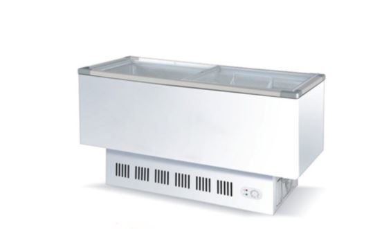 Tủ đông siêu thị dạng nằm SF-600