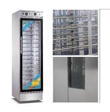 Tủ kích nở bột 12 khay FX-12A