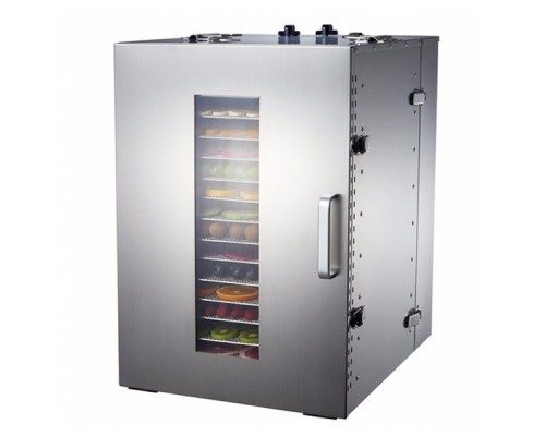 Máy sấy thực phẩm hoa quả thịt cá Septree HM16 (16 khay)