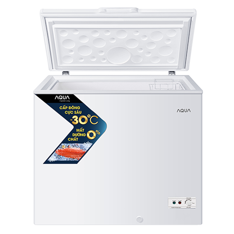 Tủ đông 1 ngăn Aqua AQF-C3001S