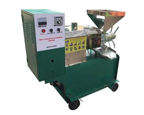 Máy Ép Dầu Lạc Đa Năng HM MED-35 (30-35kg)