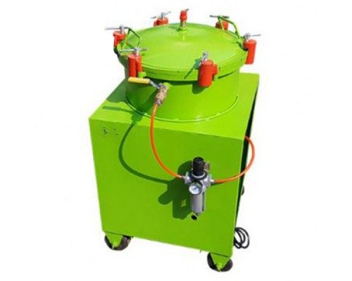 Máy lọc dầu thực vật 1 luồng HMLD3040