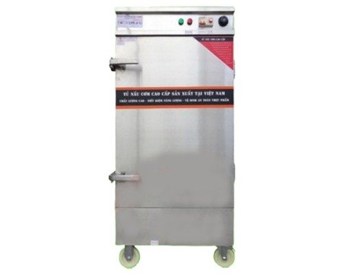 Tủ hấp giò, nấu cơm 10 khay Việt Nam VN10